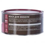 фото Воск для мебели V33 цвет мореный дуб 0.5 л