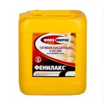 фото Огнебиозащита WOODMASTER Фенилакс 6 кг