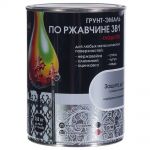 фото Эмаль гладкая Dali 3в1 цвет серебряный 0.8 кг