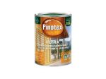 фото Антисептик Pinotex Ultra белый 1 л