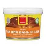 фото Лак антисептический НЕОМИД SAUNA для бань и саун 1 л