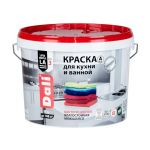 фото Краска DALI для кухни и ванной 9 л