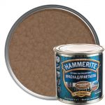 фото Краска молотковая Hammerite цвет медный 0.25 л