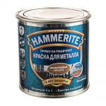 фото Краска молотковая Hammerite цвет медный 0.25 л