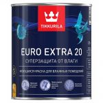 фото Краска Tikkurila Euro Extra 20 0,9л