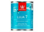 фото Краска Tikkurila Luja 7 база А белая 0,9 л
