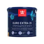 фото Краска TIKKURILA Euro Extra 20 2,7 л