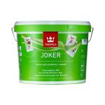 фото Краска TIKKURILA Джокер 9 л
