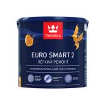 фото Краска TIKKURILA Euro Smart 2 2,7 л