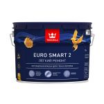 фото Краска TIKKURILA Euro Smart 2 9 л