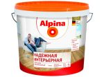 фото Краска ALPINA надежная интерьерная, 10 л