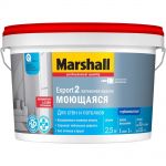 фото Краска Marshall Export-2, 2.5 л