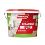фото Краска PARADE W1 для потолка 5 л