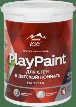 фото Краска для стен Parade DIY 7 PlayPaint база A 0.9 л
