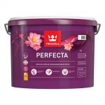 фото Краска Tikkurila Perfecta база A 9 л