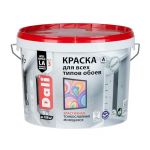 фото Краска DALI для обоев 9 л 
