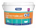 фото Краска Белоснежная ТЕКС Универсал влагостойкая 14 кг
