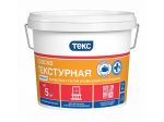 фото Краска ТЕКСтурная ТЕКС Универсал 8 кг