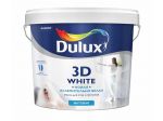 фото Водно-дисперсионная краска DULUX 3D White ослепительно белая 5 л