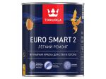 фото Краска Tikkurila Euro Smart 2 0,9 л белая