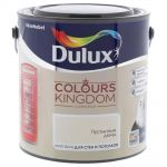 фото Интерьерная краска Dulux Colours of Kingdom пустынные дюны матовая 2.5 л