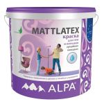 фото Краска ALPA Маттлатекс 2 л 