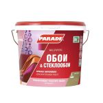 фото Краска PARADE W110 для обоев 9 л