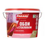 фото Краска PARADE W110 для обоев 2,5 л