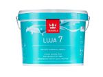 фото Краска Tikkurila Luja 7 база А белая 9 л