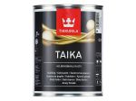 фото Краска Tikkurila Taika золотистая 0,9 л