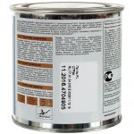 фото Краска гладкая Hammerite цвет вишневый 0.25 л