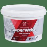 фото Краска для потолков Parade DIY SuperWeiss цвет белый 2.5 л