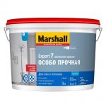 фото Краска Marshall EXPORT 7 , 9 л база BW
