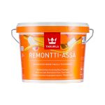 фото Краска TIKKURILA Ремонти-Ясся 2,7 л