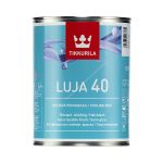 фото Краска TIKKURILA Луя 40 0,9 л