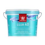 фото Краска TIKKURILA Луя 40 2,7 л