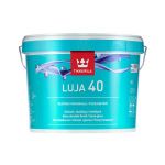 фото Краска TIKKURILA Луя 40 9 л