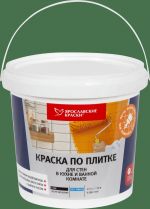 фото Краска по плитке для стен в кухне и ванной, 0.9 л
