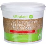 фото Краска интерьерная Ultralam для OSB 7 кг