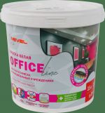 фото Краска для офиса Office Line износостойкая цвет белый 3.5 кг