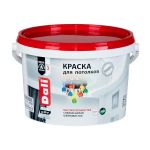 фото Краска DALI для потолков 2,5 л 