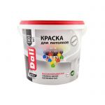 фото Краска DALI для потолков 5 л 