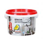 фото Краска DALI Professional для стен и потолков 2,5 л 