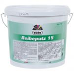 фото Штукатурка декоративная «Короед» Dufa Reibeputz 15, 7 кг