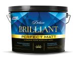 фото Краска PARADE DELUXE Brilliant perfect matt 2,7 л