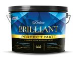 фото Краска PARADE DELUXE Brilliant perfect matt 9 л