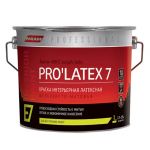 фото Краска PARADE PRO'LATEX Е7 2,7 л