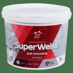 фото Краска для потолков Parade DIY SuperWeiss цвет белый 5 л