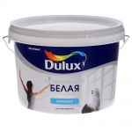 фото Интерьерная краска Dulux Ослепительно Белая 2.5 л