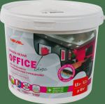 фото Краска для офиса Office Line износостойкая цвет белый 6 кг